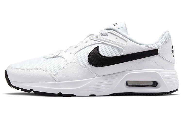 

Nike Air Max SC Белый Черный