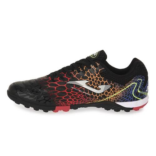 Футбольные бутсы мужские Joma Maxima 2431 Tf Black — фото 3