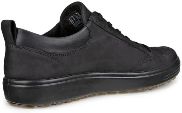 Мужские кроссовки ECCO Soft 7 Tred 450774 из промасленной нубуковой кожи — фото 2