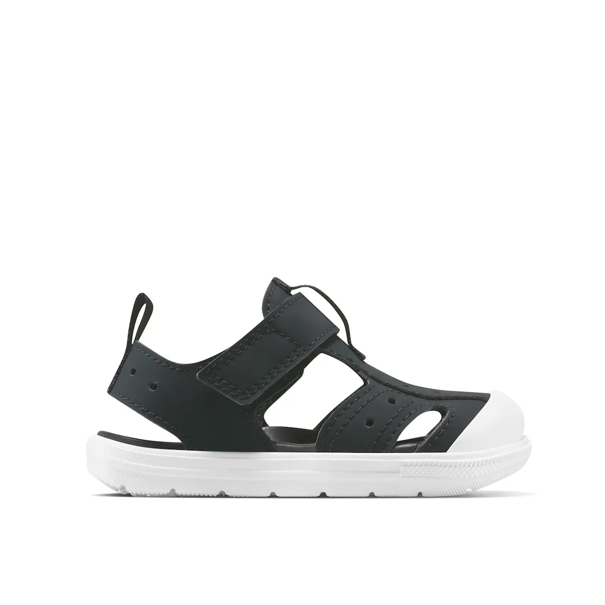 

Детские сандалии Chuck Taylor Utility Sandal Easy On Converse, черный