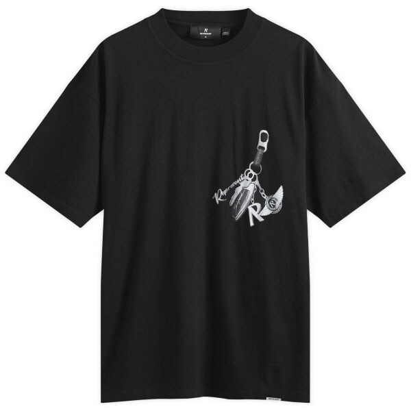 

Ключи от футболки клуба Represent, черный
