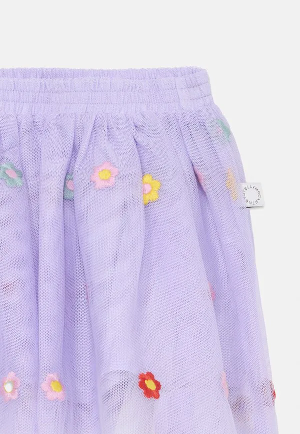 Детская юбка мини-юбка Stella Mccartney Kids, Viola — фото 3