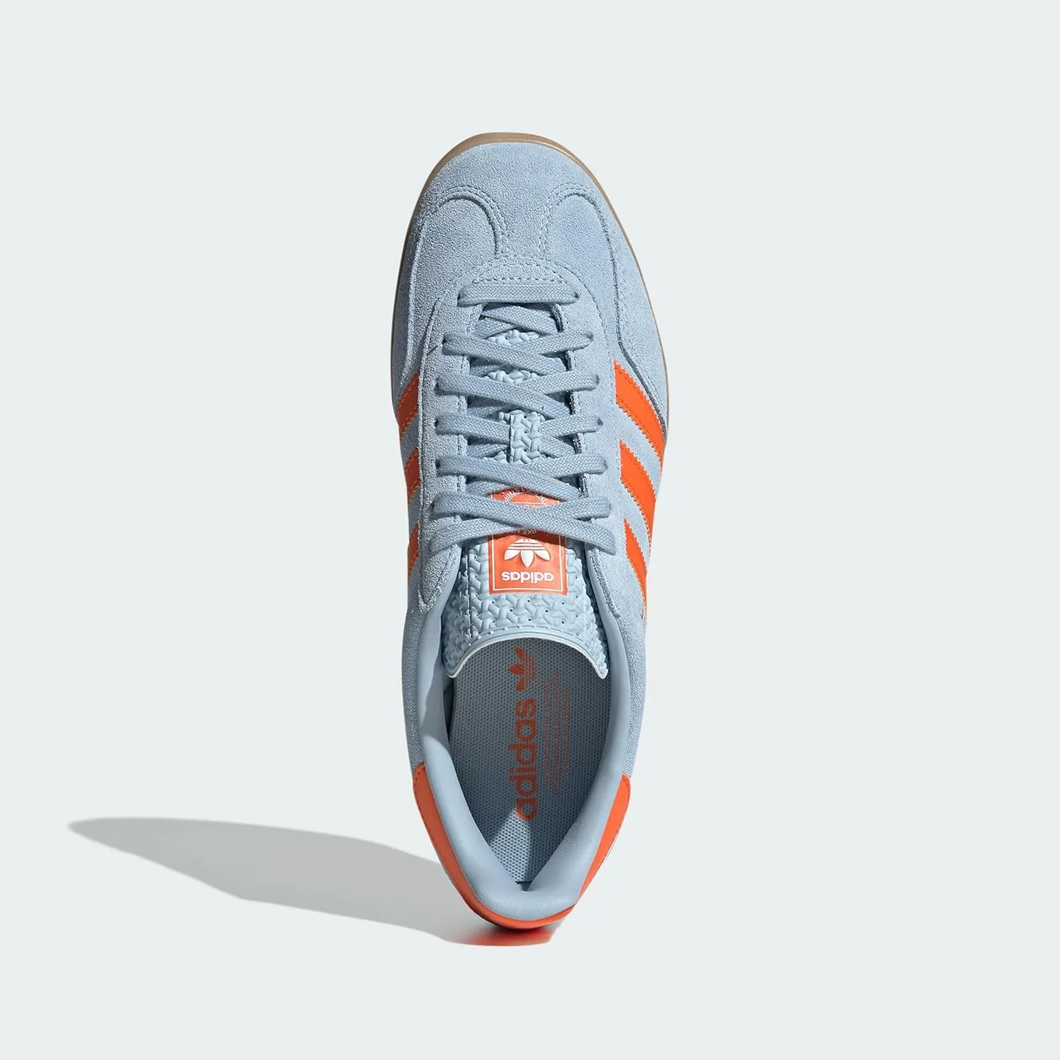 Кроссовки Adidas ZX 600 JR8741, мужские, серые — фото 3