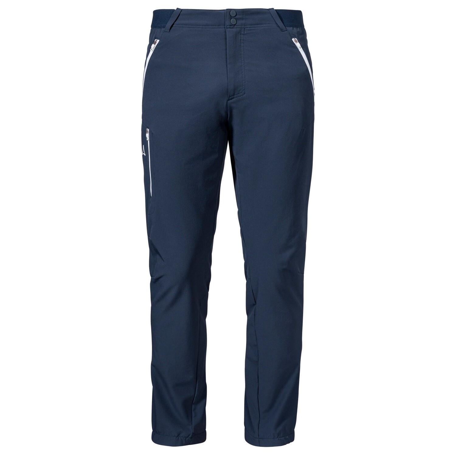 

Брюки из софтшелла Schöffel Pants Hochfilzen, цвет Navy Blazer