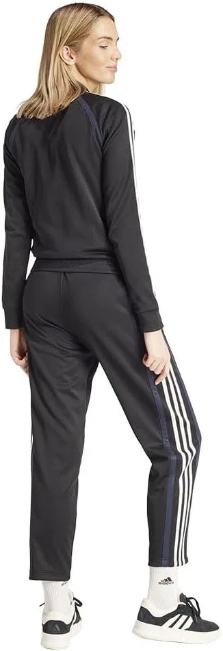 Спортивный костюм adidas TEAMSPORT, Black/White — фото 2