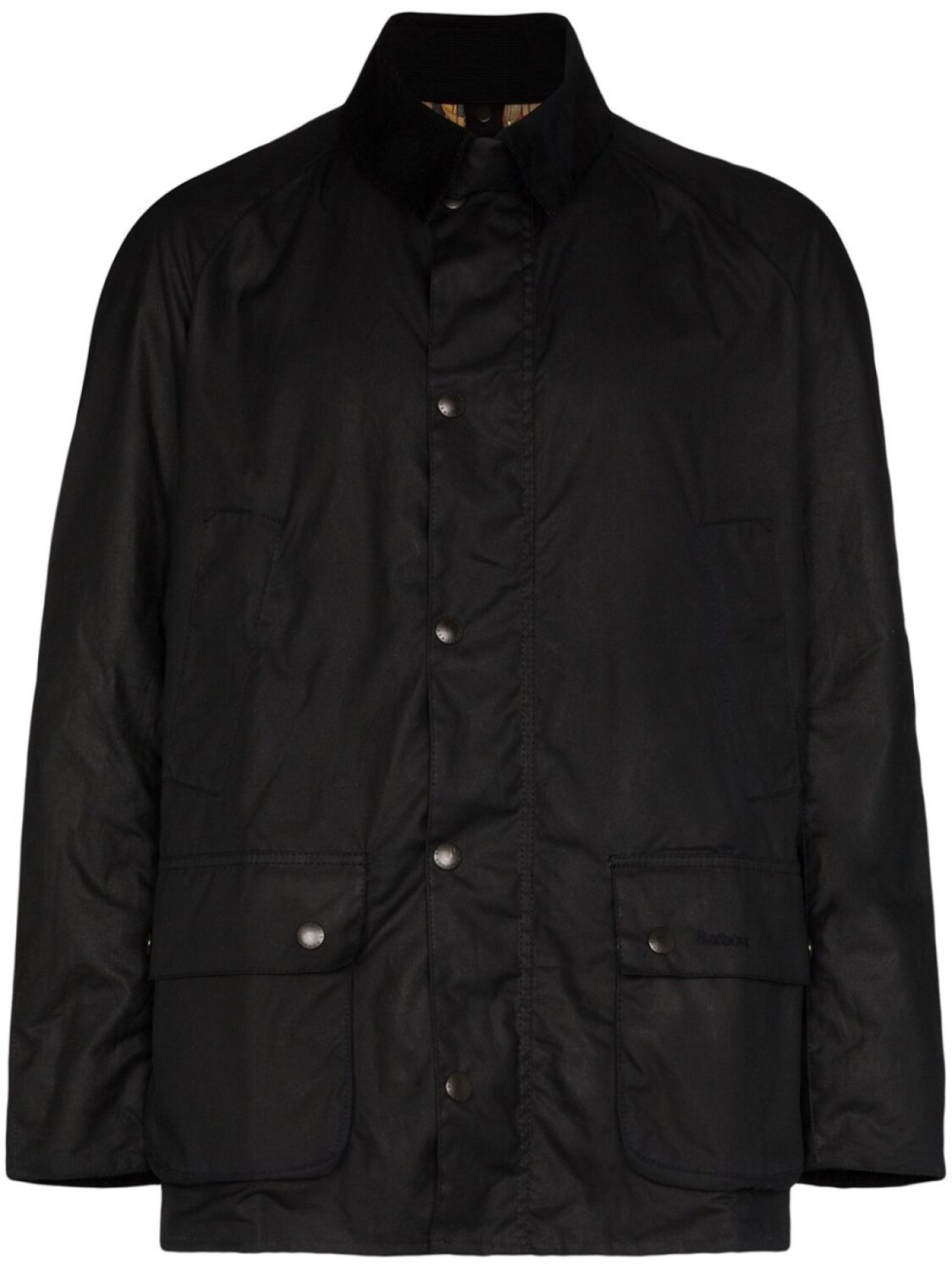 

Barbour куртка Ashby, синий