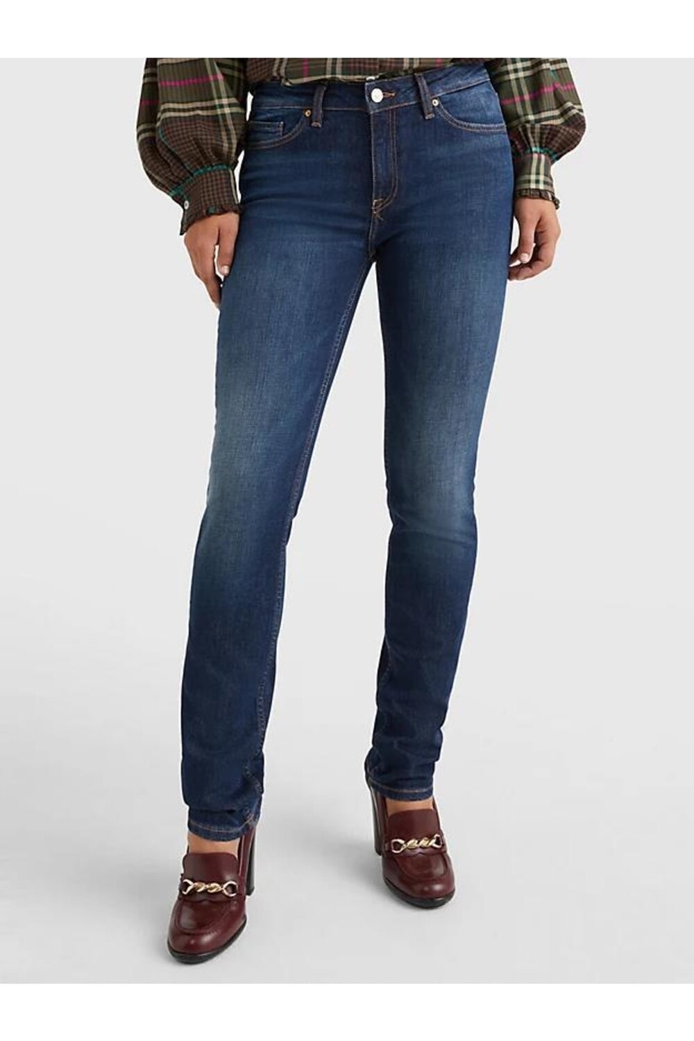 

Джинсы Tommy Hilfiger
