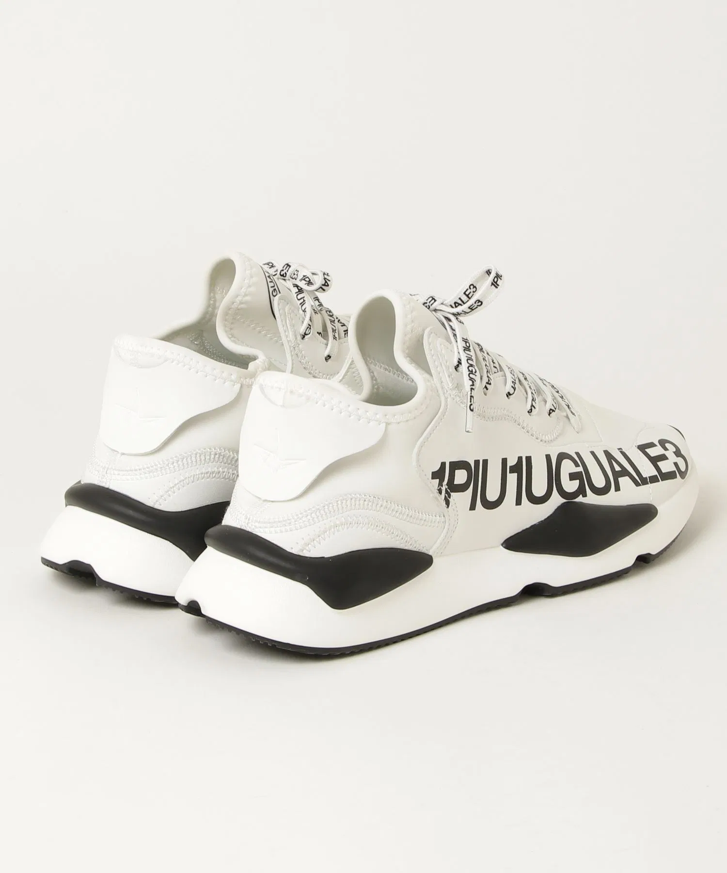 1PIU1UGUALE3RELAX1PIULOGOSNEAKERS — фото 2