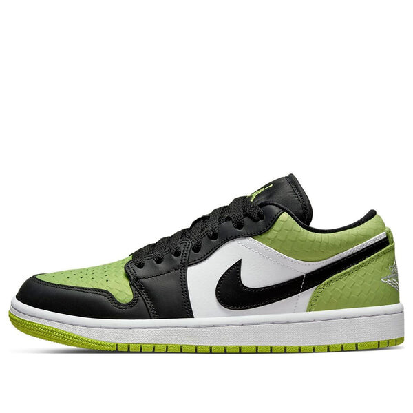 

Кроссовки 1 low se Air Jordan, черный