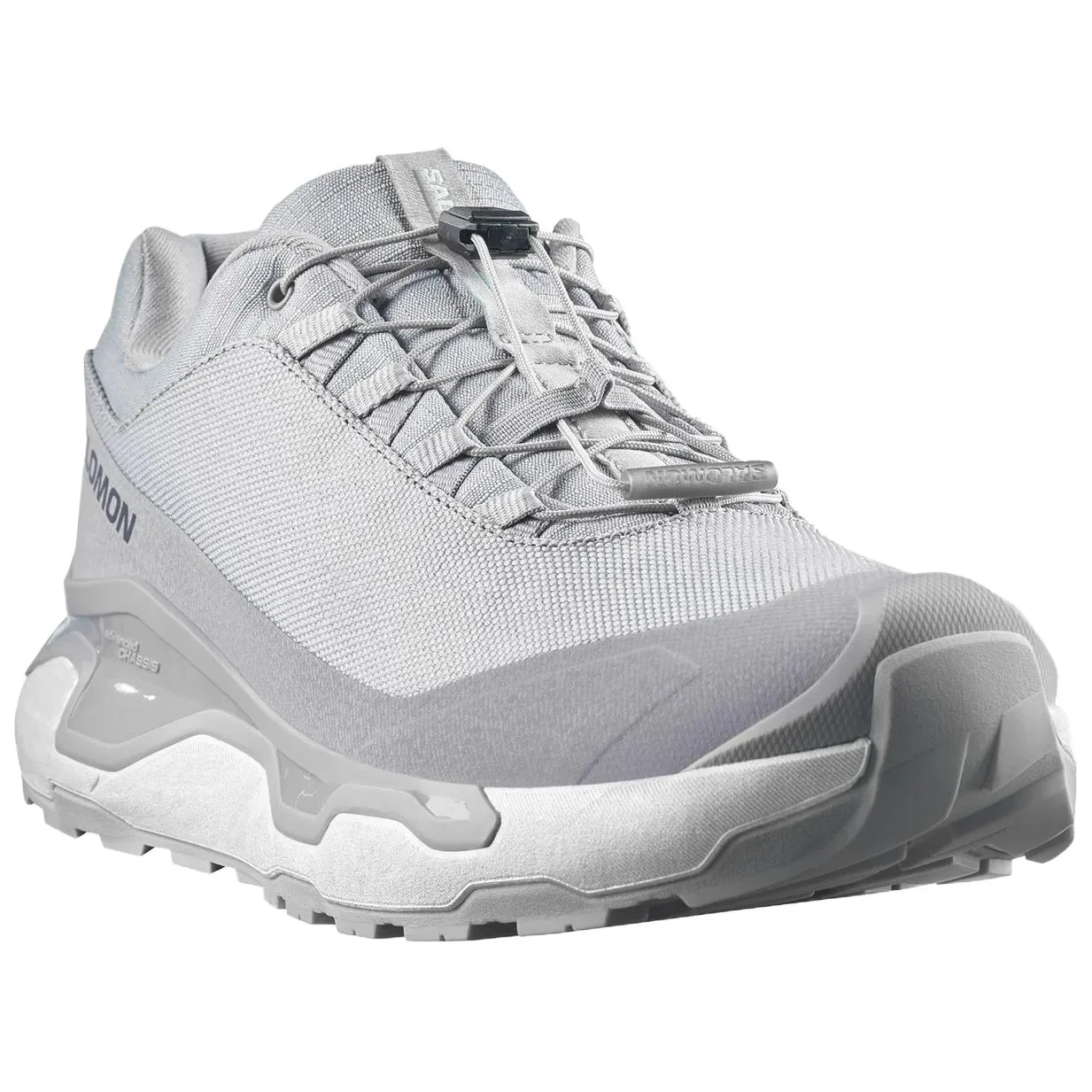 SALOMON Кроссовки casual XC EDGE Support мужские серые — фото 4