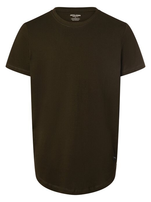 

Футболка jjenoa Jack & Jones, зеленый