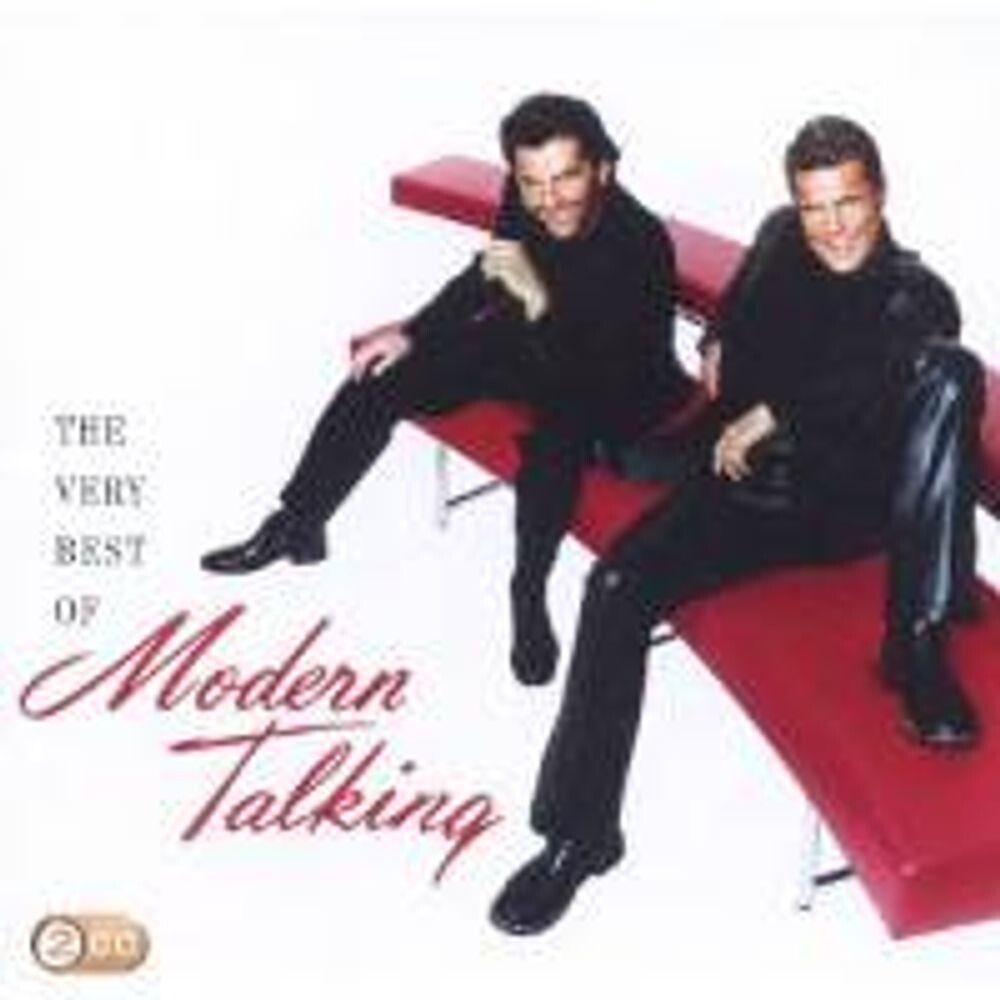 

Диск CD Very Best Of Modern Talking - Modern Talking