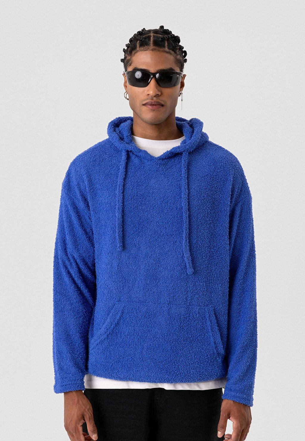 

Флисовый джемпер dandalo, синий