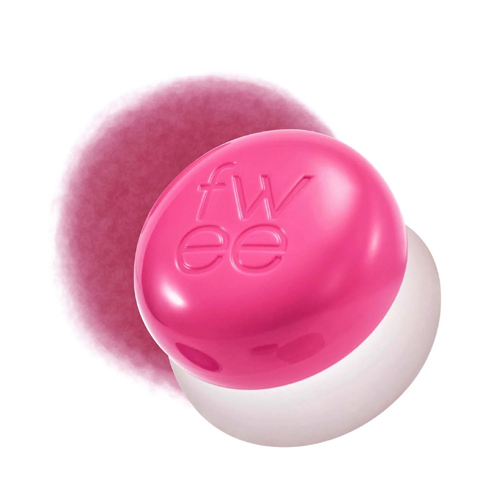 

Румяна lip&cheek blurry pudding pot [blushed moment] pk04 crush (vivid pink) Fwee, pk04 crush (vivid pink), вес 0.01 кг