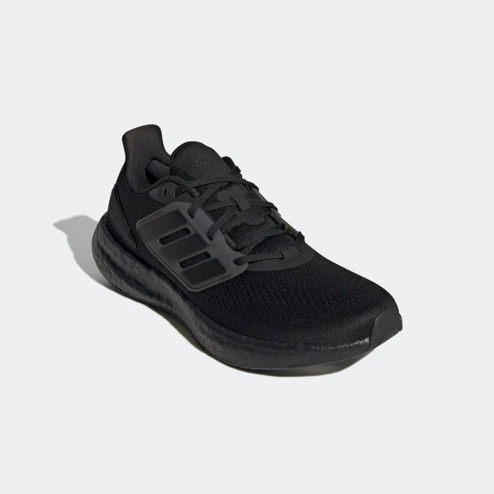 Мужские кроссовки для бега Adidas Pureboost 22, черный — фото 4