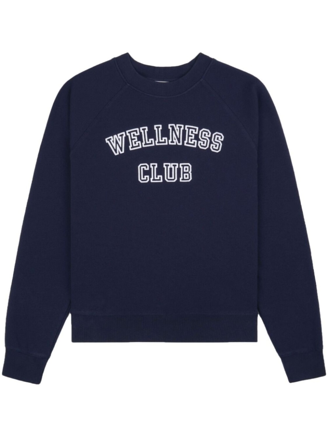 

Sporty & Rich толстовка Wellness Club Soft, синий