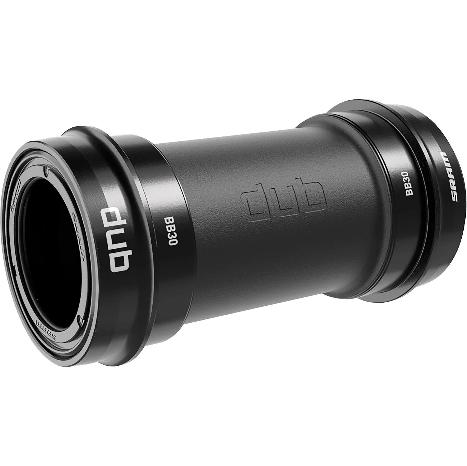 

Каретка DUB BB30 42x68/73 мм SRAM, Black