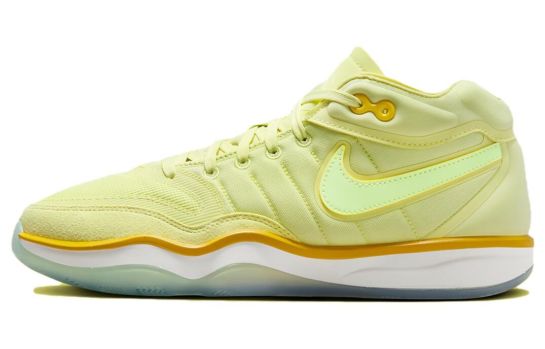 

Мужские баскетбольные кроссовки Nike GT Hustle 2, Yellow