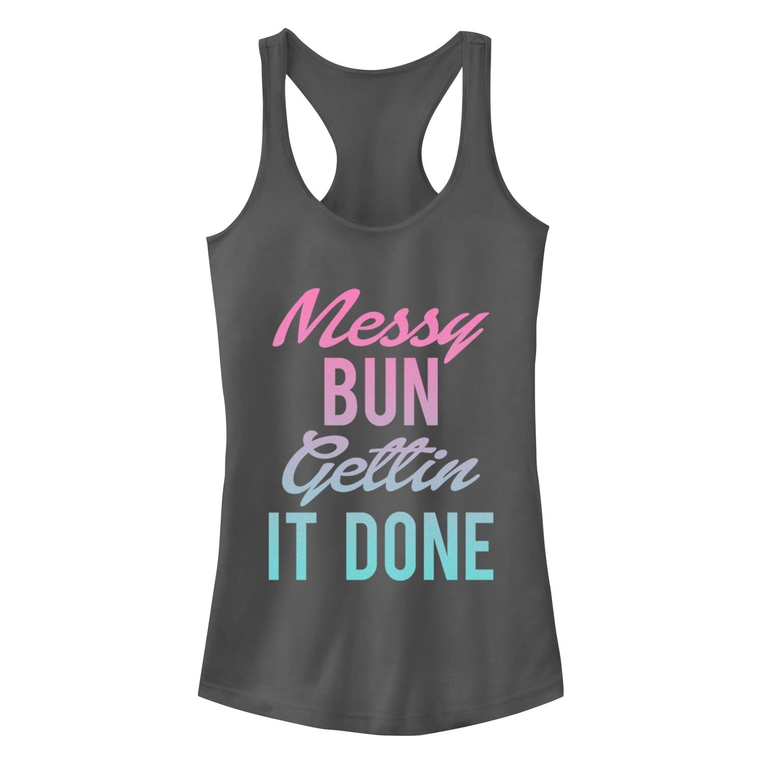 

Подтягивания для юниоров Gettin It Done Майка Racerback