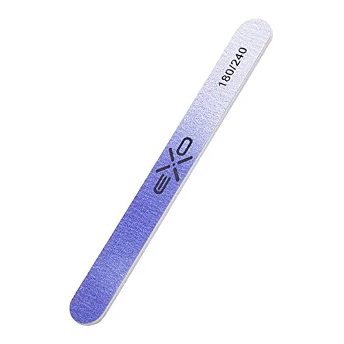 Профессиональная пилка для ногтей EXO 180/240 Exo