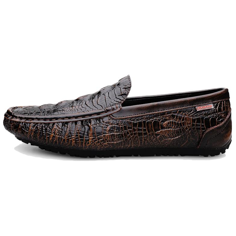 

XIMO BULL Мужские повседневные туфли Men's Low top Brown, коричневый, цвет Brown