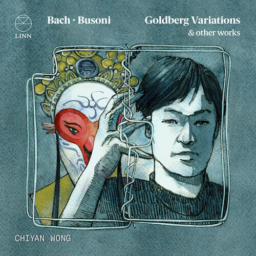 

CD диск Busoni / Wong: Goldberg Variations