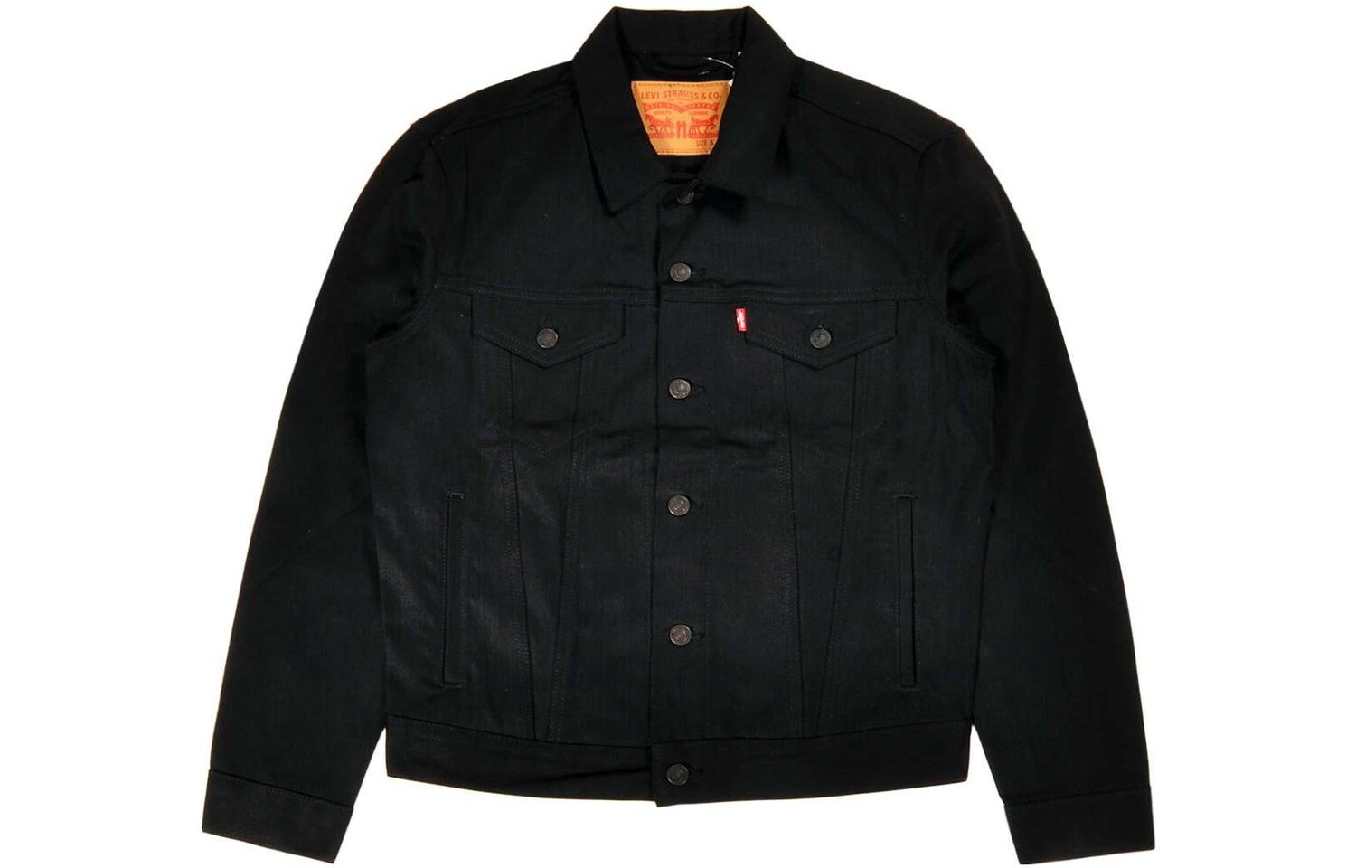 

Мужская куртка Levi's levi’s, цвет Black
