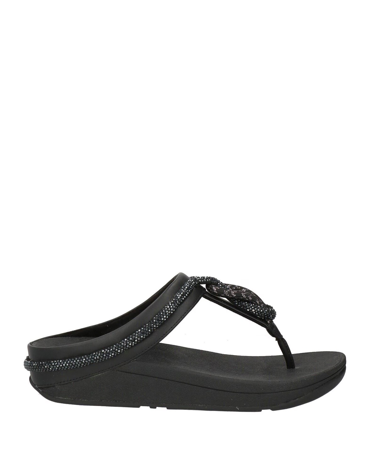 

Сандалии Fitflop, черный