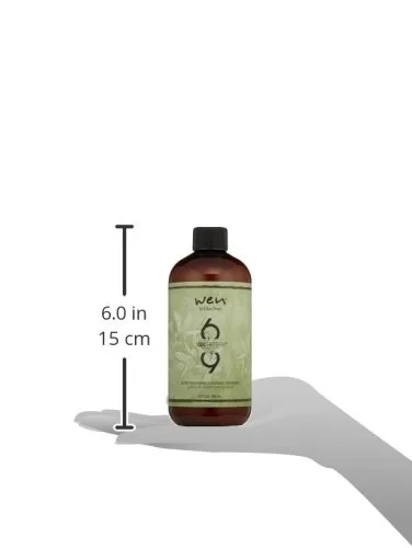 Очищающее средство WEN by Chaz Dean Sixthirteen Ultra Nourishing Cleansing Treatment, 12 жидких унций. — фото 3