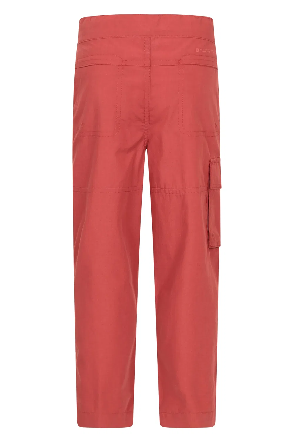 Детские брюки Active Trousers Lightweight Quick Dry Mountain Warehouse, жжено-оранжевый — фото 3