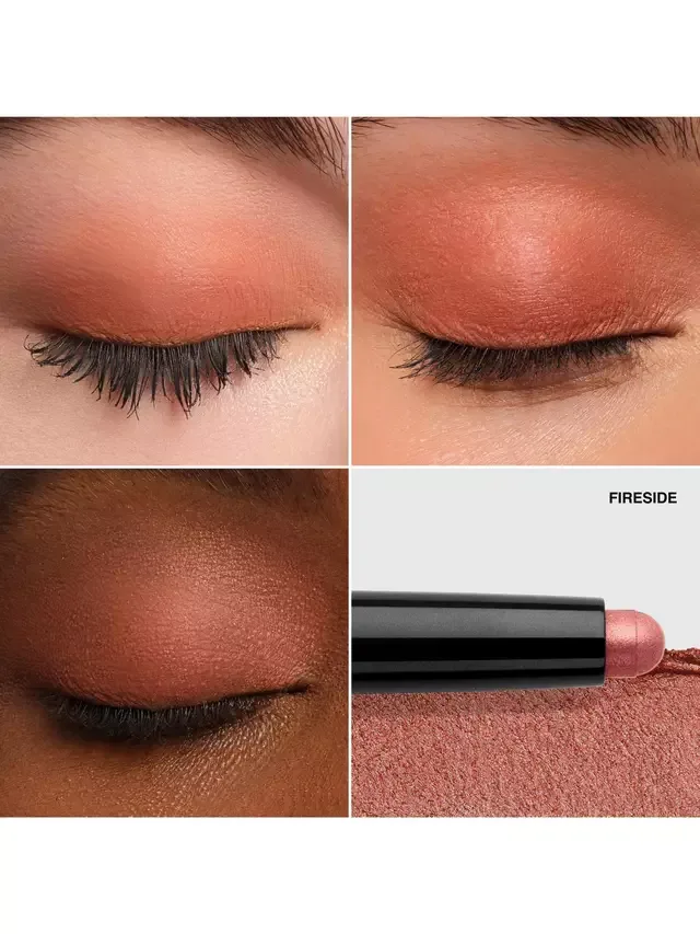 Крем для лица Bobbi Brown — Стойкие кремовые тени-карандаш , Fireside, 1.6 г — фото 3