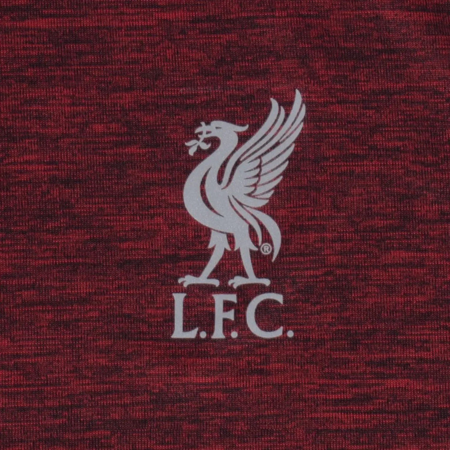 Детская футболка Poly T-Shirt Liverpool FC, темно-красный — фото 3
