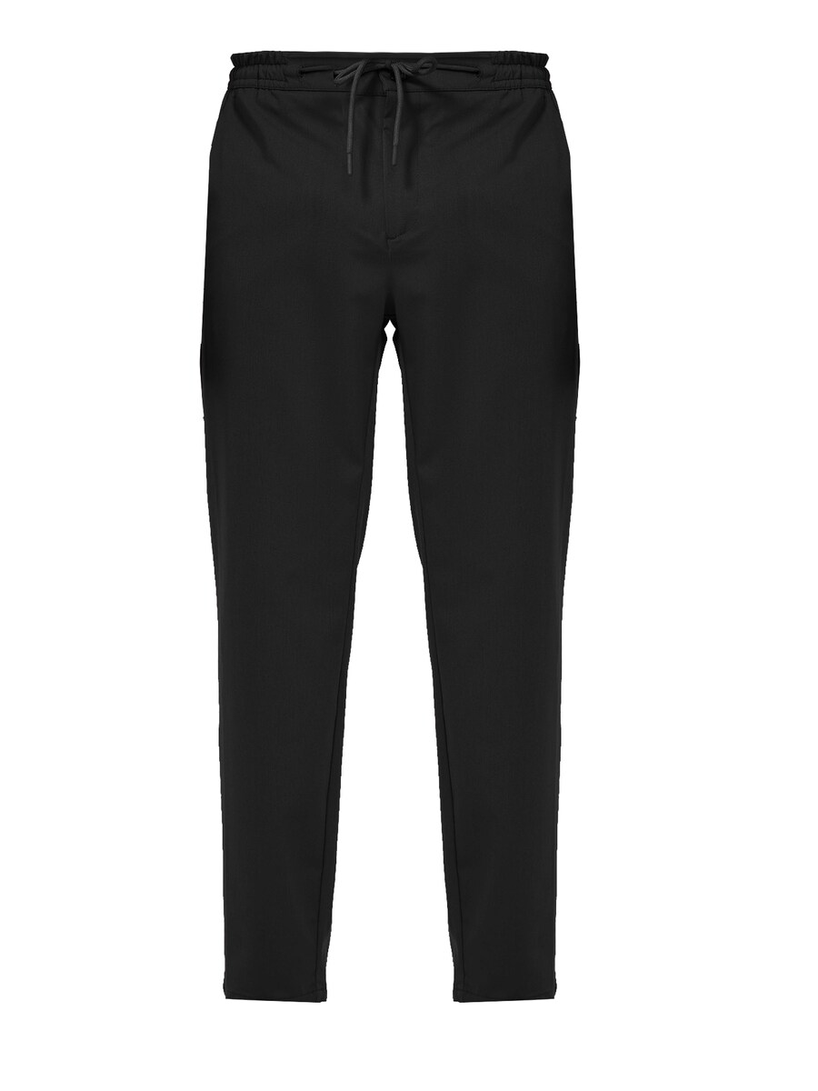 

Тканевые брюки By Diess Collection Regular Pants, черный