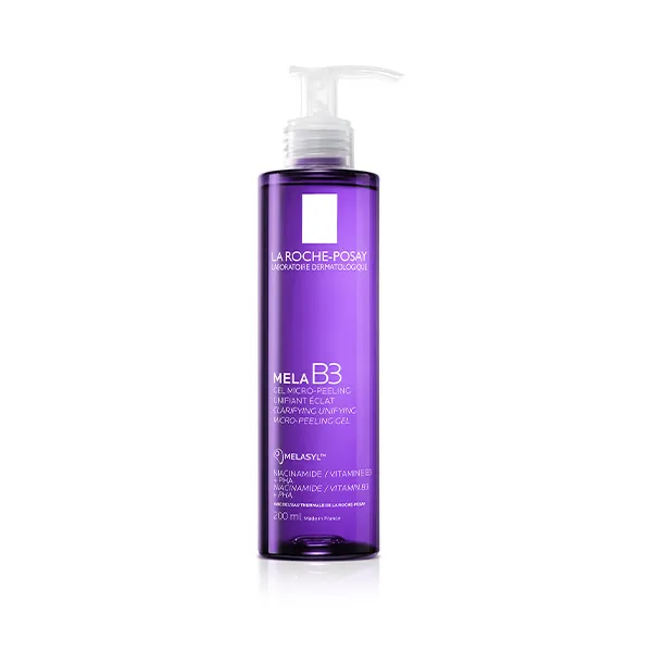 

Чистящий гель Mela B3 La Roche Posay, 200 ml