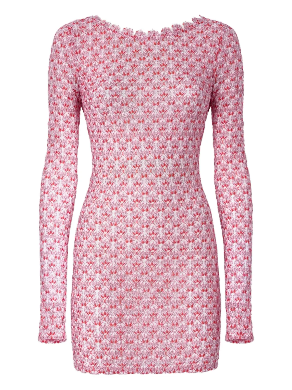 

Платье Missoni Dresses Red, красный