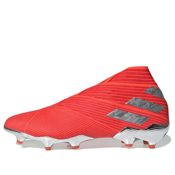 

Кроссовки nemeziz 19 fg Adidas, красный