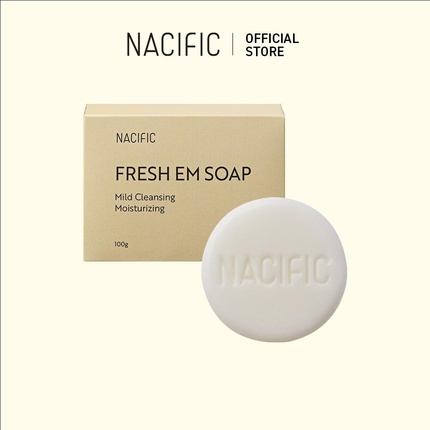 

Fresh Em Soap 100 г Nacific