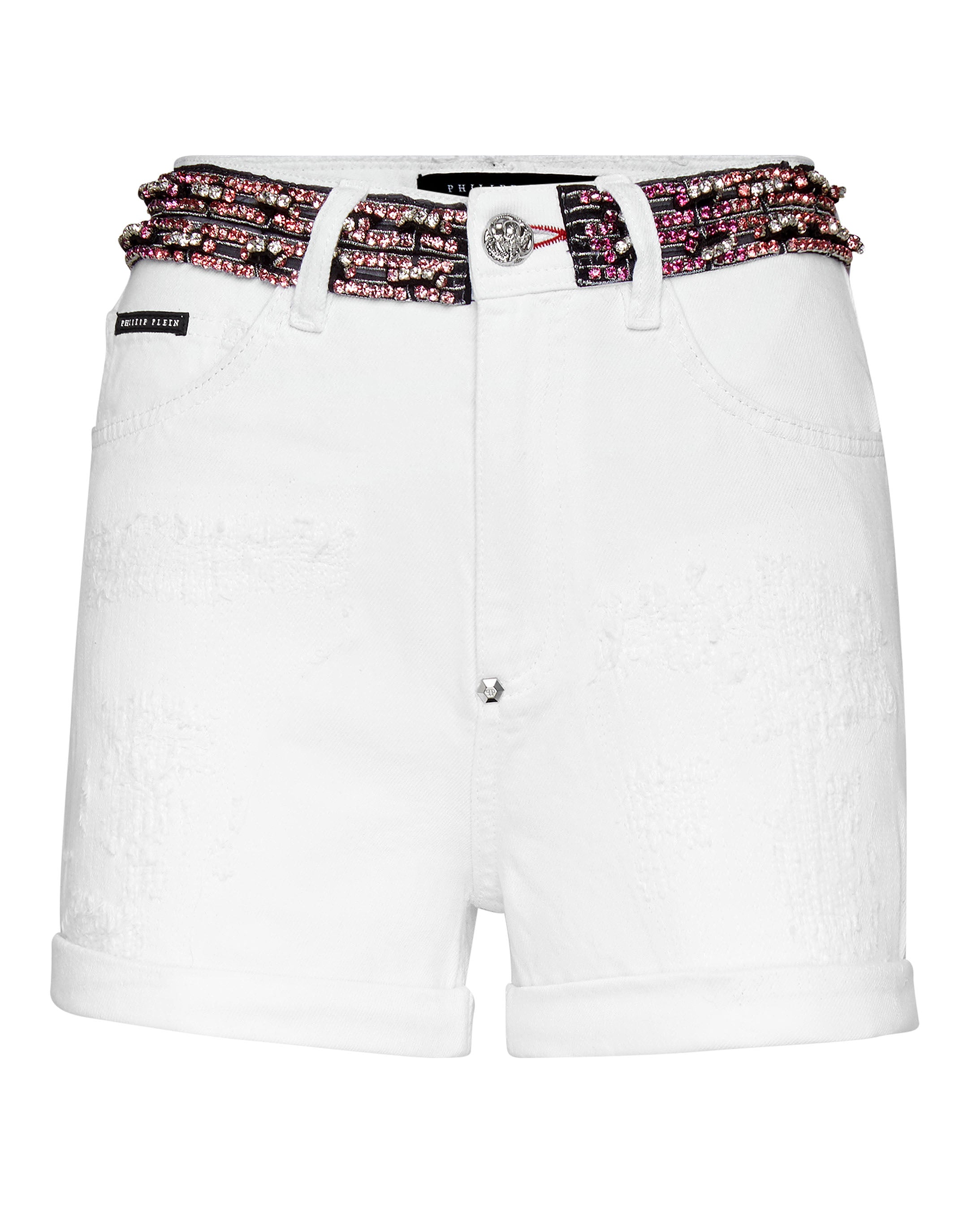 

Шорты Кристалл PHILIPP PLEIN, цвет dream on