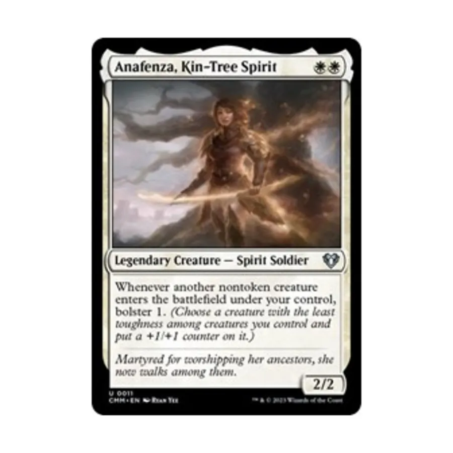 

CCG Анафенза, Дух Родственного Древа (U), MTG - Commander Masters