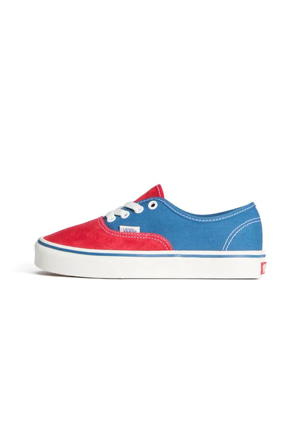 Аутентичные кроссовки Vans, Dark Red