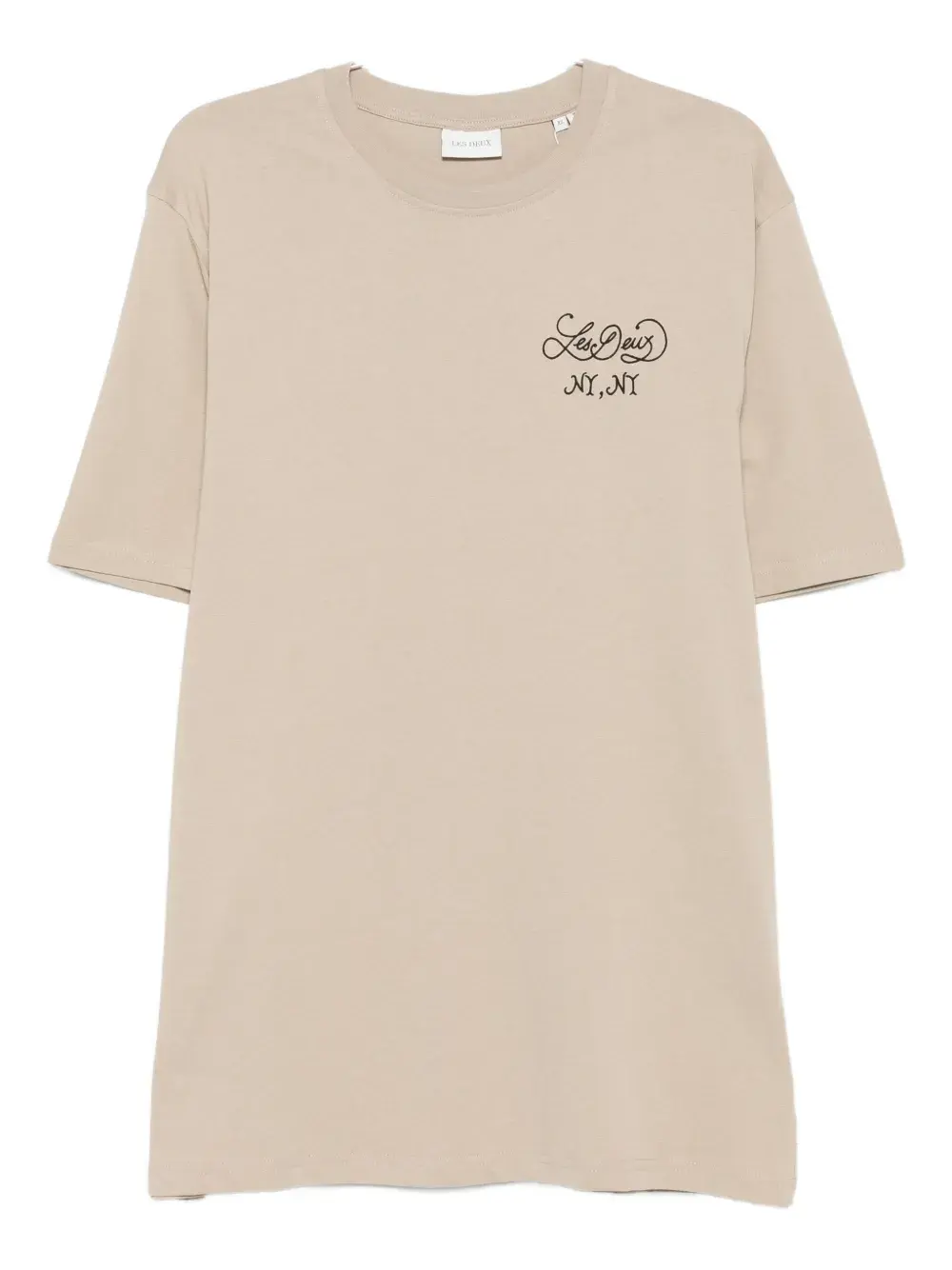 

Футболка Orchard Les Deux, бежевый