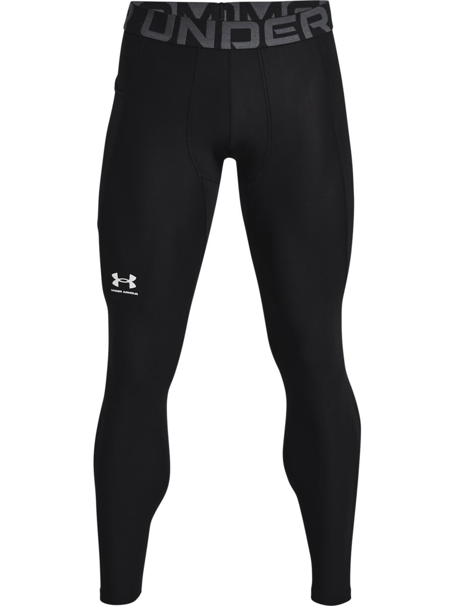 

Тайтсы Under Armour HG Armour, черный