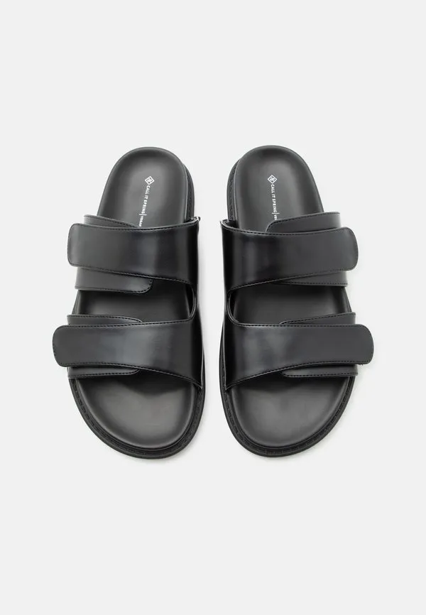 Мулы авенида Call It Spring, Black — фото 4