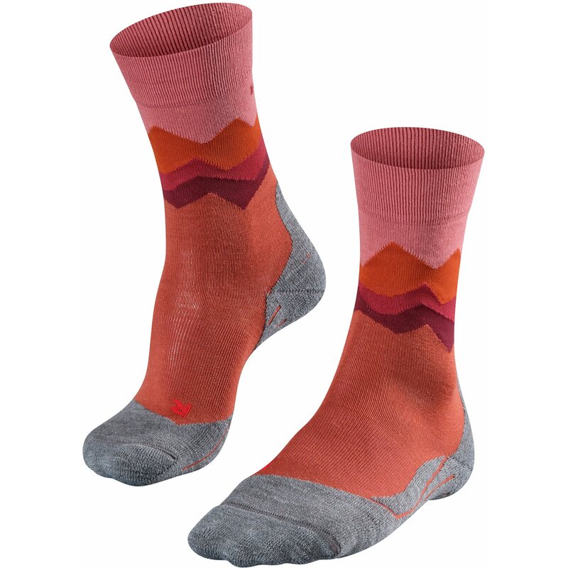 

Носки TK2 Crest Falke, цвет copper