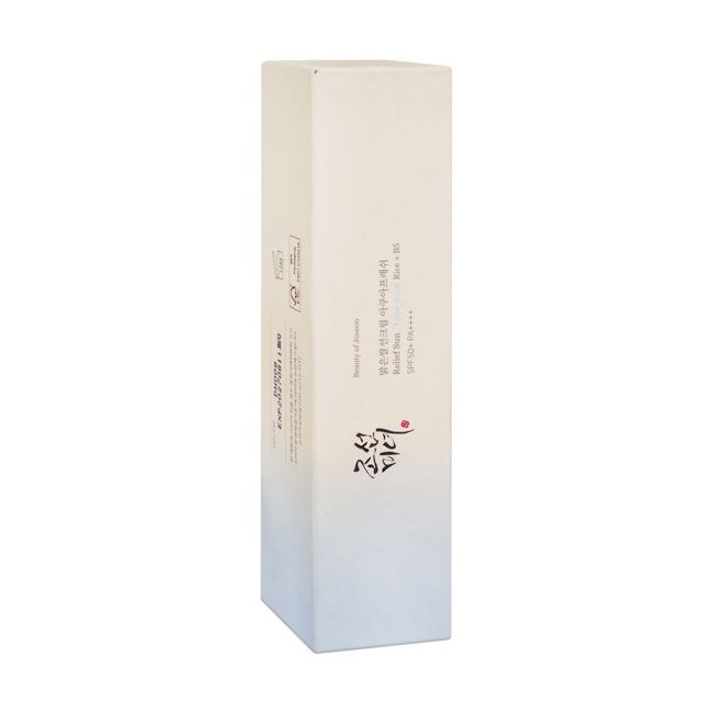 Relief sun aqua-fresh rice + b5 spf50 солнцезащитный крем Beauty Of Joseon, 50 мл — фото 3