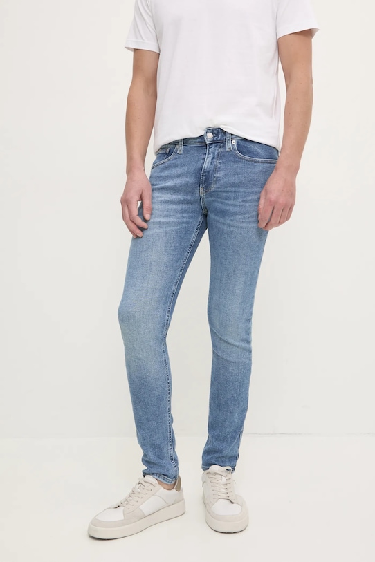 

Джинсы Calvin Klein Jeans, синий