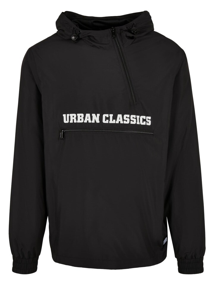 

Переходная куртка Urban Classics, черный