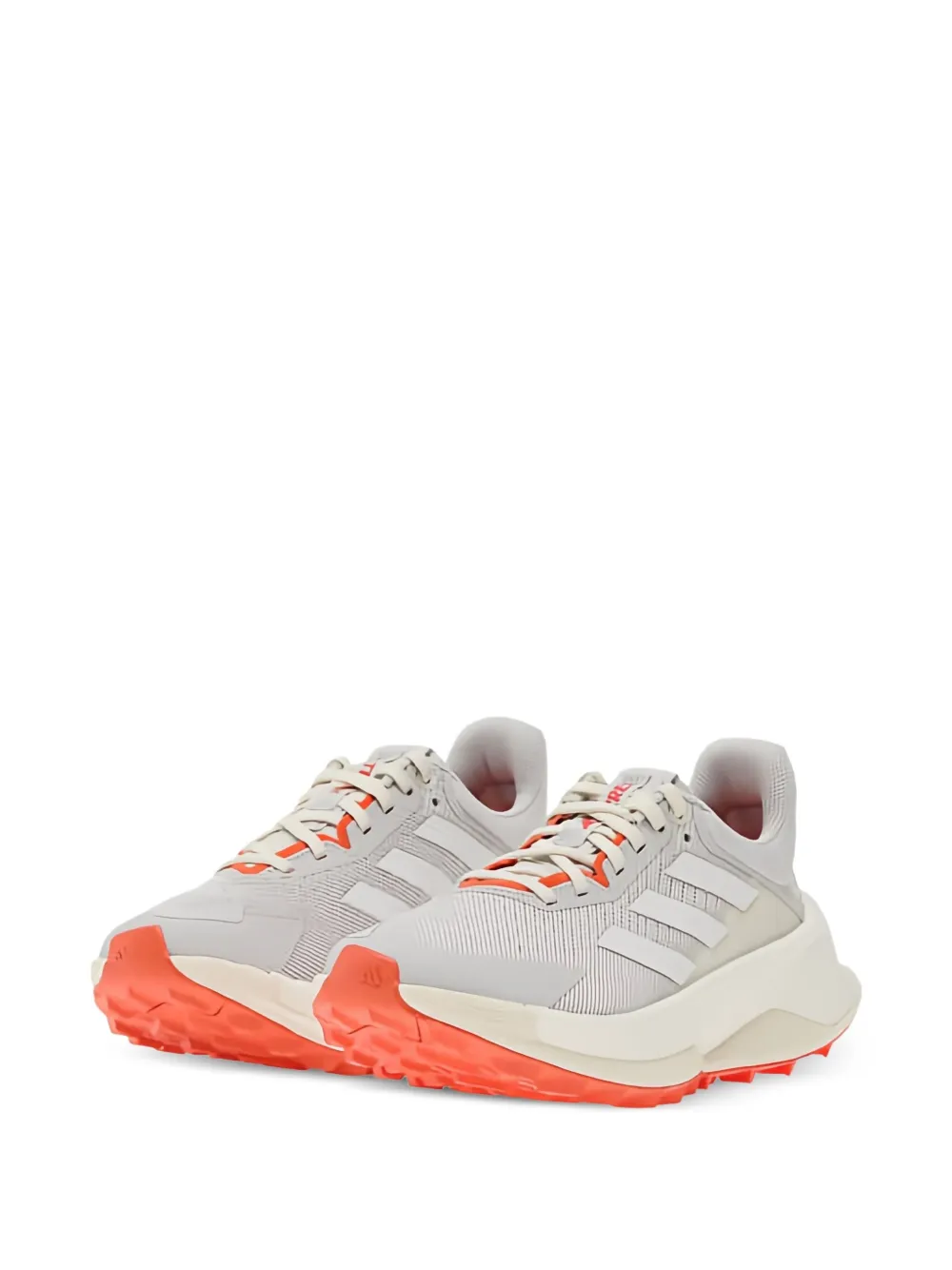 Кроссовки Terrex Soulstride Ultra Adidas, серый — фото 3