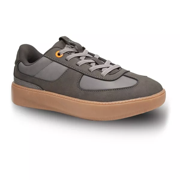 

Энерджи джуниор детские кроссовки на эластичных шнурках Deer Stags, цвет dark gray gum
