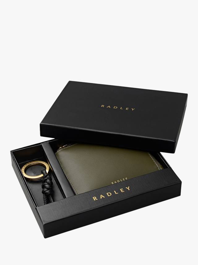 

Сумка-кошелек Chilworth Street Medium Boxed с брелоком Radley, Black